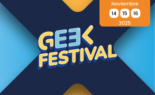 GEEK FESTIVAL