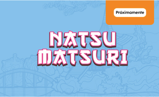 NATSU MATSURI