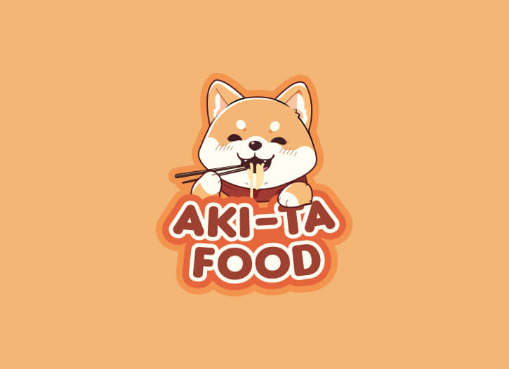 Logo Akita Food