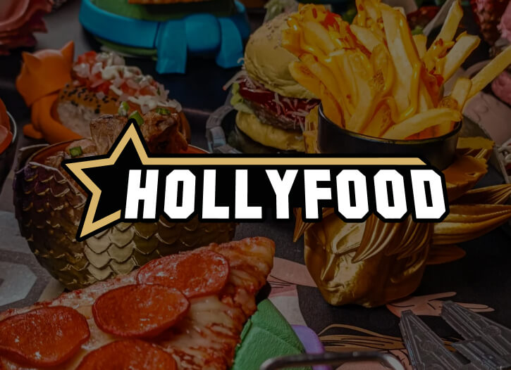 Logo Hollyfood