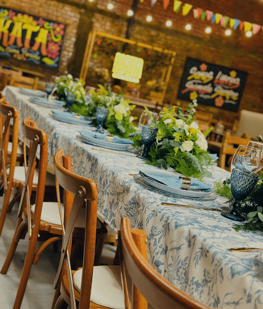 Plato de cocina peruana KATA