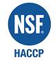NSF HACCP